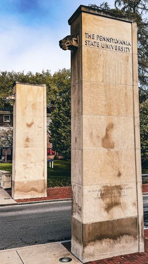 Video post by @pennstate on TikTok