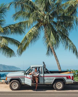 Image post by @olukai on Instagram