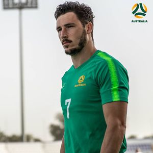 Image post by @socceroos on Instagram