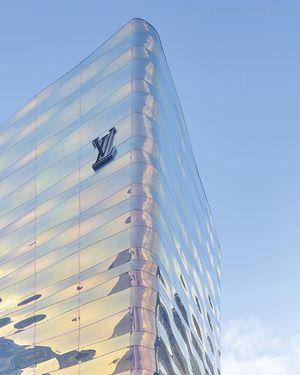 Image post by @louisvuitton on Instagram