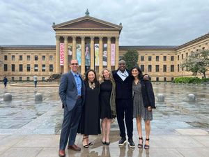 Image post by @penncareylaw_alumni on Instagram