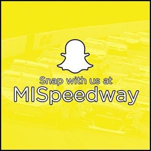 Image post by @mispeedway on Instagram