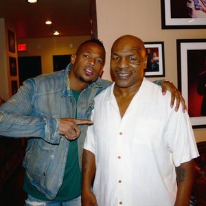 Image post by @miketyson on Instagram