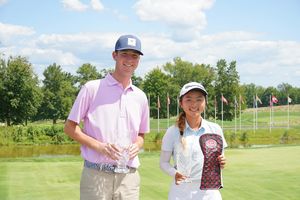 Image post by @ajgagolf on Instagram