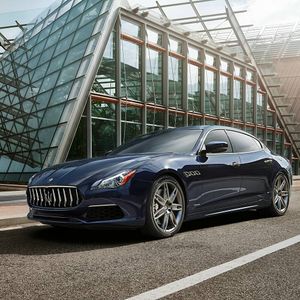 Image post by @maserati on Instagram