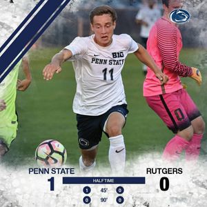 Image post by @pennstatemsoc on Instagram
