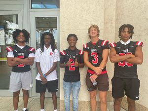 Image post by @palmetto_football on Instagram