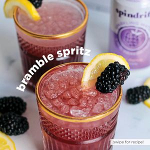 Image post by @drinkspindrift on Instagram