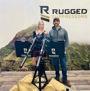 Image post by @ruggedsuppressors on Instagram