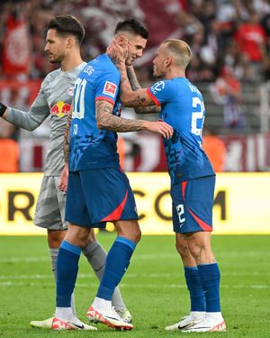 Image post by @bundesliga on Instagram