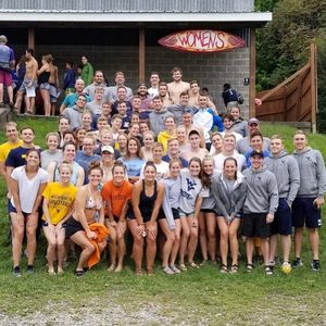 Image post by @wvuswimdive on Instagram