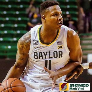 Image post by @baylormbb on Instagram