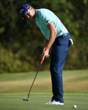 Image post by @stevenbrowngolf on Instagram