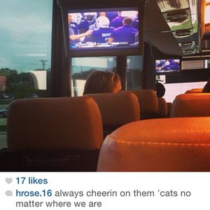 Image post by @nuxc_wildcats on Instagram