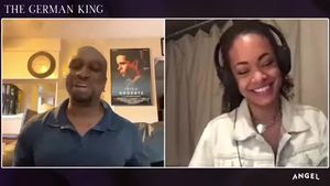Video post by @thegermankingseries on Facebook