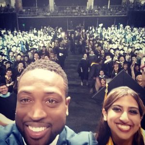 Image post by @dwyanewade on Instagram