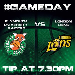 Image post by @plymouthraiders on Instagram