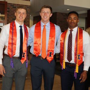 Image post by @illinibaseball on Instagram
