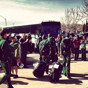 Image post by @csuathletics on Instagram