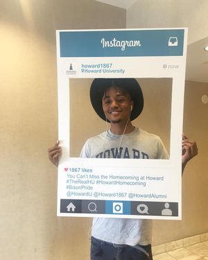 Image post by @howard1867 on Instagram