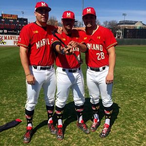 Image post by @terpsbaseball on Instagram