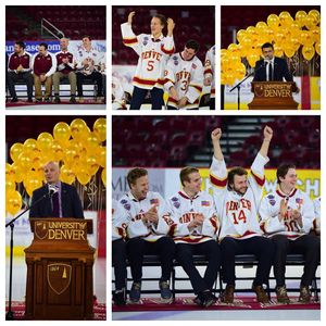 Image post by @du_hockey on Instagram