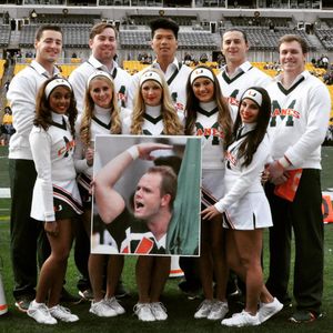 Image post by @u_cheer on Instagram
