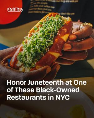 Image post by @thrillist on Instagram
