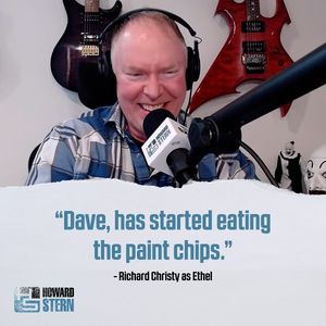 Image post by @sternshow on Instagram
