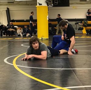 Image post by @cowboywrestling on Instagram