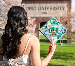 Image post by @ohio.university on Instagram