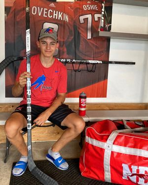 Image post by @verberohockey on Instagram