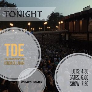 Image post by @spacconcerts on Instagram