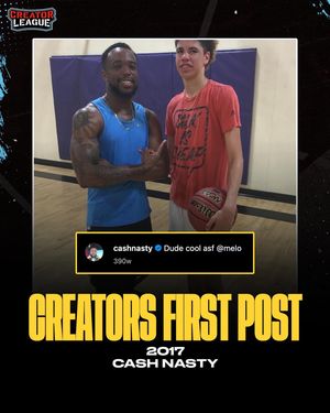 Video post by @creatorleague on TikTok