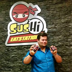 Image post by @sushieatstation on Instagram