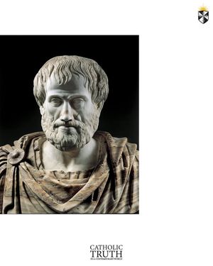 Image post by @thomisticinstitute on Instagram