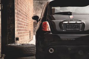 Image post by @fiatusa on Instagram