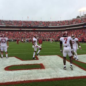 Image post by @alabamafbl on Instagram