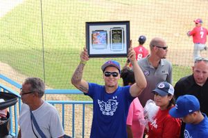Image post by @javy23baez on Instagram