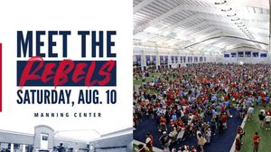 Image post by @olemissfb on Instagram