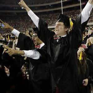 Image post by @universityofga on Instagram