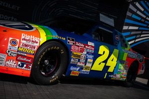 Image post by @TeamHendrick on Twitter