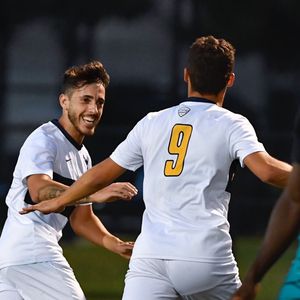 Image post by @wvumenssoccer on Instagram