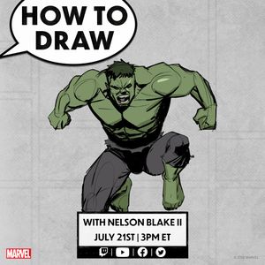 Image post by @marvel on Instagram