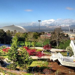 Image post by @utahvolleyball on Instagram