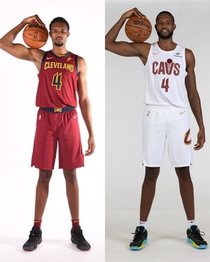 Image post by @cavs on Instagram