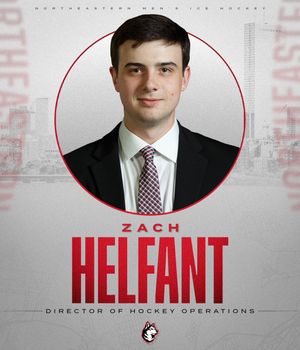 Image post by @GoNUmhockey on Twitter