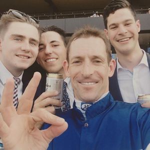 Image post by @australianturfclub on Instagram
