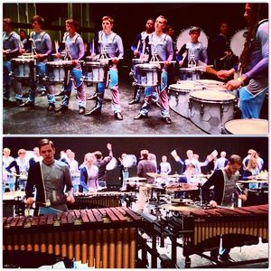 Image post by @matrixpercussion on Instagram