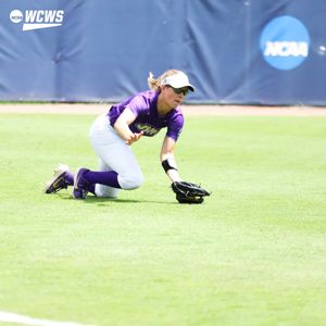 Image post by @NCAASoftball on Twitter